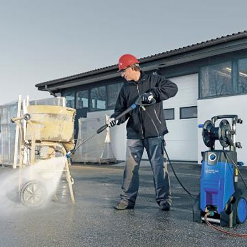 MC 3C 150/660 XT - Spalator mobil cu presiune, fara incalzire, Nilfisk Alto