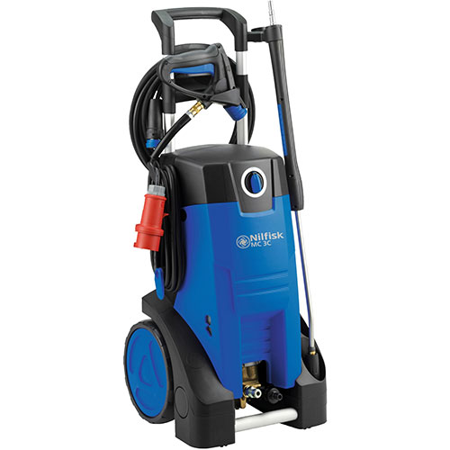MC 3C 170/820- Spalator mobil cu presiune, fara incalzire, Nilfisk Alto