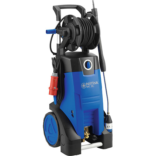 MC 3C 170/820 XT- Spalator mobil cu presiune, fara incalzire, Nilfisk Alto