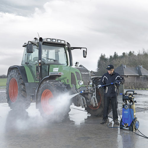 MC 3C 170/820 XT- Spalator mobil cu presiune, fara incalzire, Nilfisk Alto