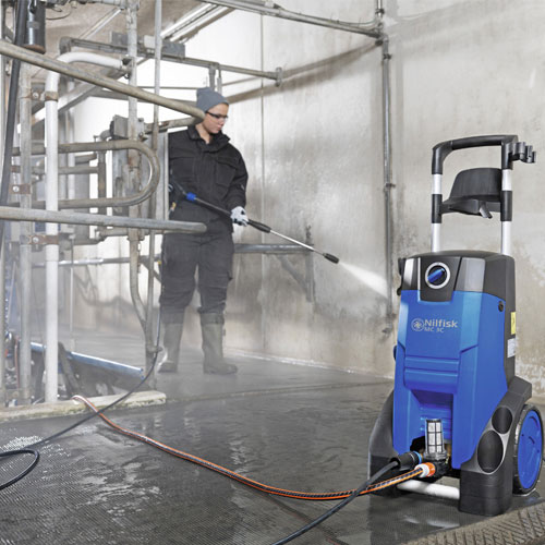 MC 3C 170/820 XT- Spalator mobil cu presiune, fara incalzire, Nilfisk Alto