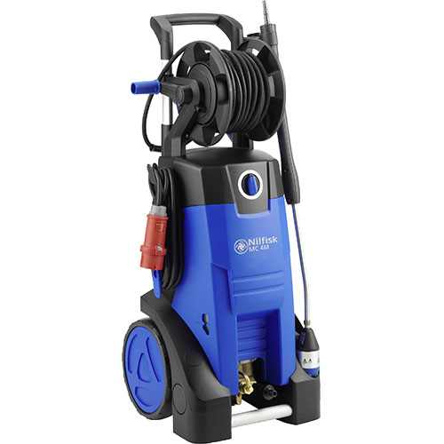 MC 4M 160/620 XT - Spalator mobil cu presiune, fara incalzire, Nilfisk Alto