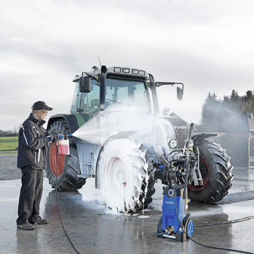 MC 4M 160/620 XT - Spalator mobil cu presiune, fara incalzire, Nilfisk Alto