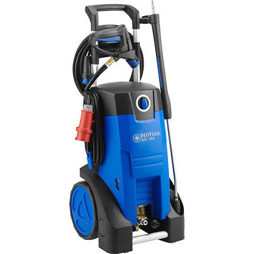 MC 4M 180/740- Spalator mobil cu presiune, fara incalzire, Nilfisk Alto