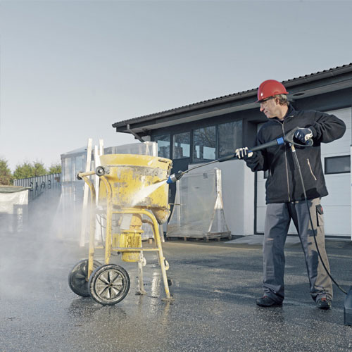 MC 4M 180/740- Spalator mobil cu presiune, fara incalzire, Nilfisk Alto