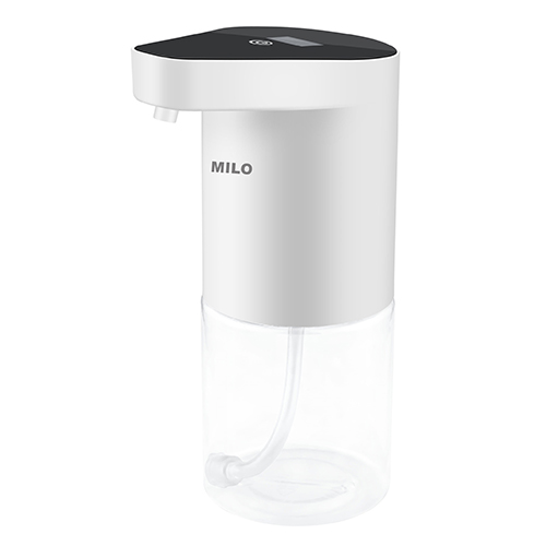 Dispenser sapun lichid / gel dezinfectant Milo, 320 ml -  De Witte