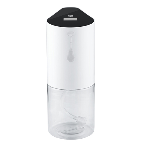 Dispenser sapun lichid / gel dezinfectant Milo, 320 ml - De Witte
