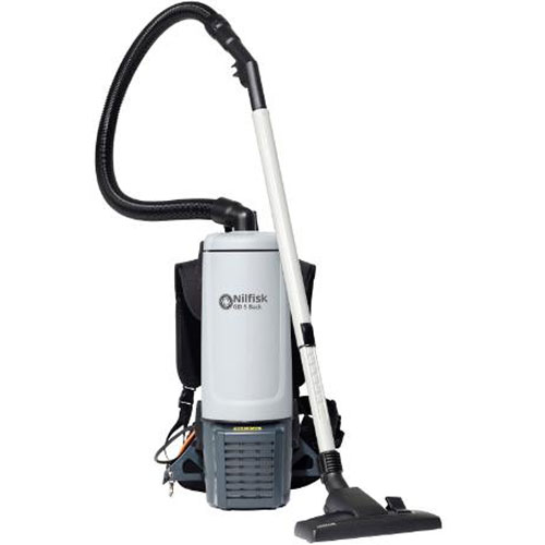 GD 5 Back Hepa - Aspirator uscat, Nilfisk Advance