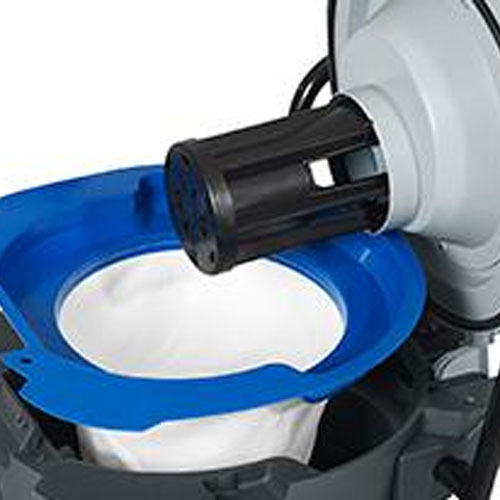 VL500 55-1 EDF (cu filtru umed-uscat, maner), Nilfisk Advance