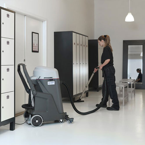 VL500 55-1 EDF (cu filtru umed-uscat, maner), Nilfisk Advance