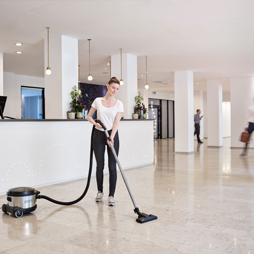 Nilfisk VP930 ECO Hepa Standard Nordic - Aspirator uscat, Nilfisk Advance