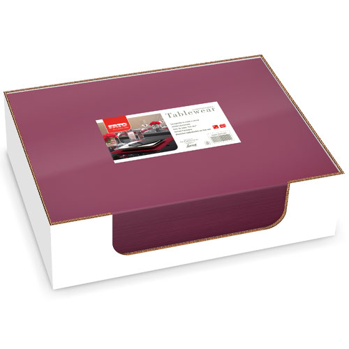 Placemat din airlaid 30x40 cm, Tablewear, Fato