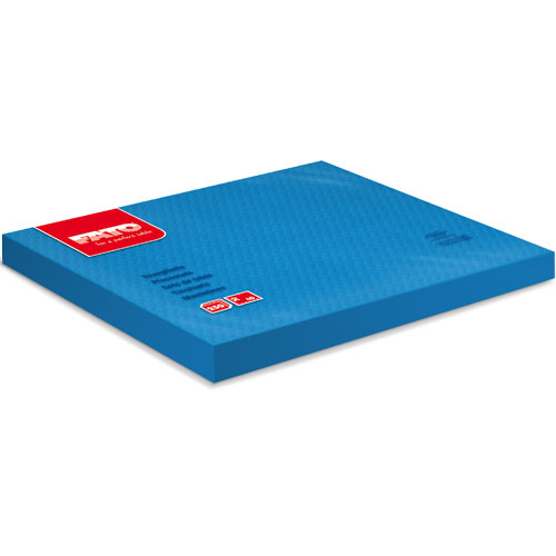 Placemat din hartie 30x40 cm,  Fato albastru-gentian 