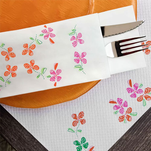 Placemat din hartie 30x40 cm, Fato