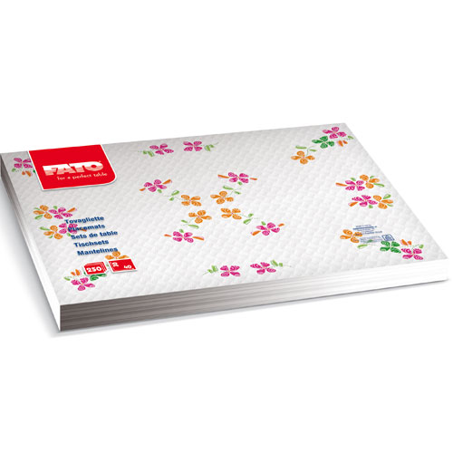 Placemat din hartie 30x40 cm, Fato