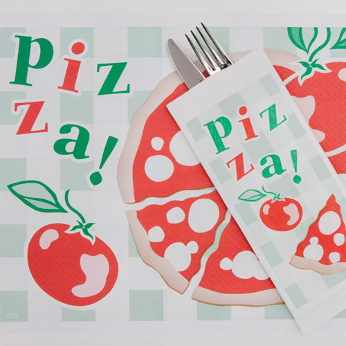 Placemat din hartie 30x40 cm, Fato