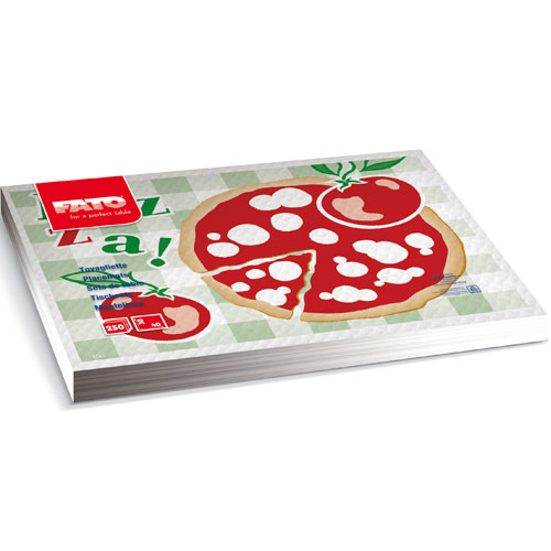 Placemat din hartie 30x40 cm, Fato