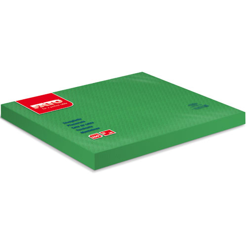 Placemat din hartie 30x40 cm,  Fato verde-smarald 