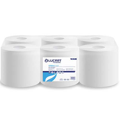 Prosoape de maini cu derulare centrala  Strong 19 CF, Lucart