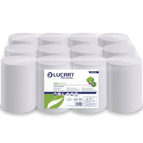Rola prosoape din hartie Eco 2.13 CL, Lucart