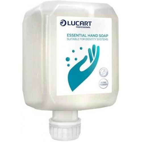 Sapun lichid, Identity 800 ml, Lucart