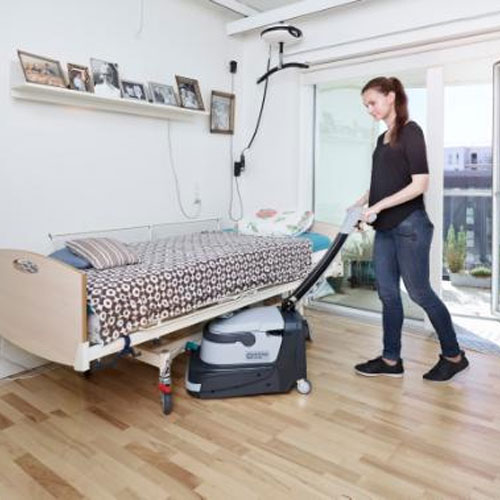 SC 250 - Echipament de spalat-aspirat, cu baterie, Nilfisk Advance