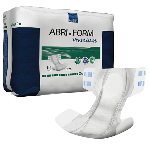 Scutece all-in one, 2000 ml, L0, Abri-Form Premium, Abena