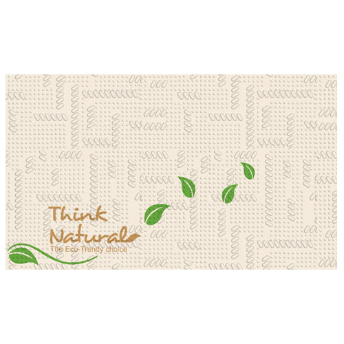 Servetele 24 x 16 cm, 2 straturi, Think Natural, Fato