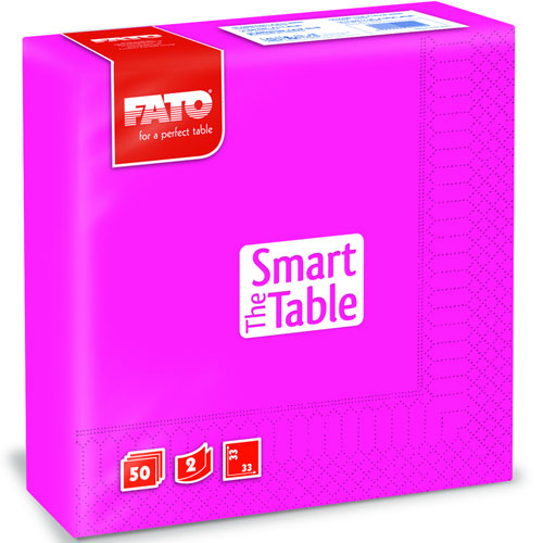 Servetele 33x33 cm 2 straturi, Smart Table, Fato