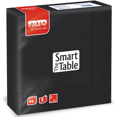 Servetele 33x33 cm 2 straturi, Smart Table, Fato