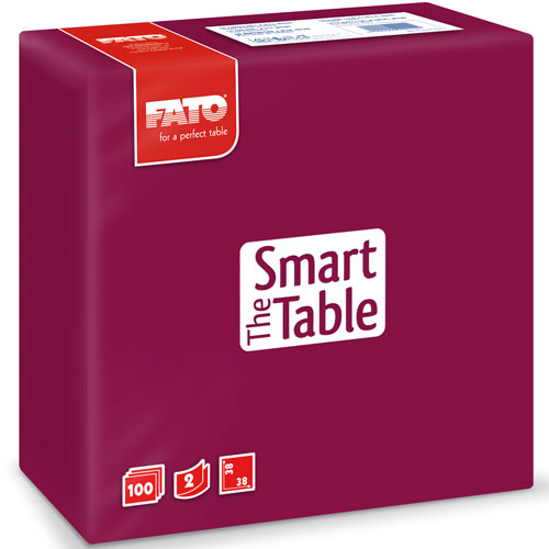 Servetele 38x38 cm 2 straturi, Smart Table, Fato