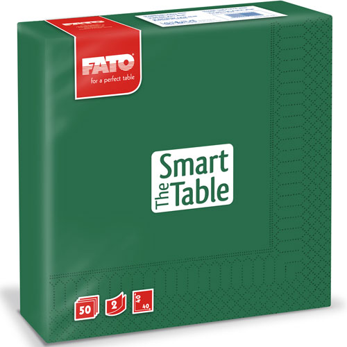 Servetele 40x40 cm 2 straturi, Smart Table, Fato