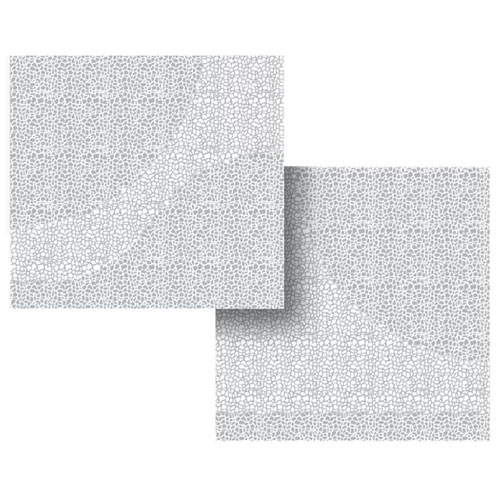Servetele din airlaid, 40 x 40 cm, Mosaic, Fato