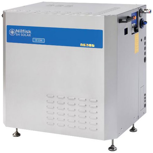 SH SOLAR 7P  170/1200  E 36 - Spalator stationar cu presiune, cu incalzire, Nilfisk Alto