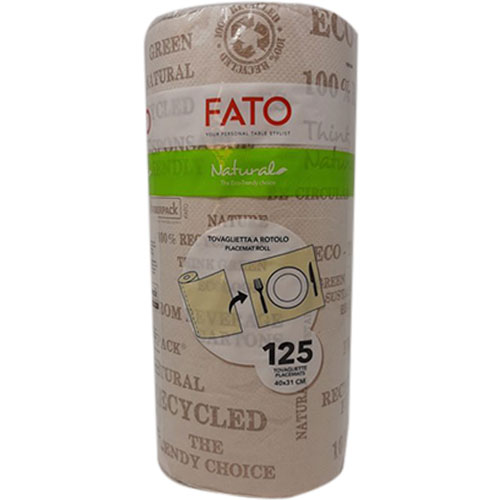 Suport farfurie (placemat) din hartie, Lucart