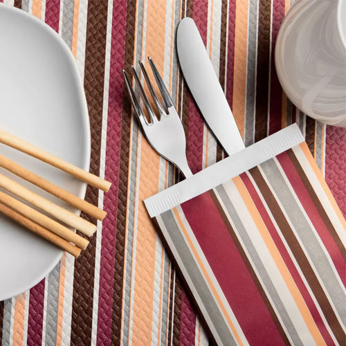 Suport farfurie (placemat) din hartie 30x40 cm, Rigoletto, Fato