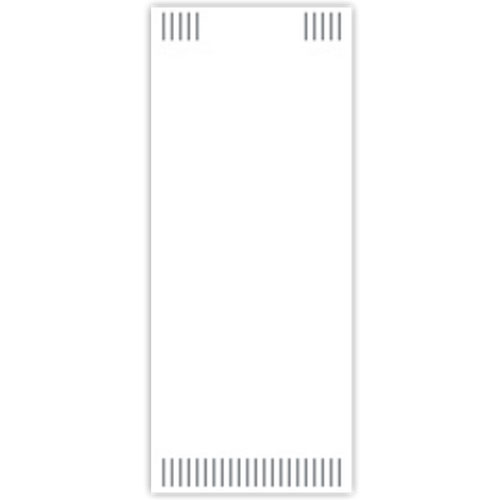 Suport tacamuri cu servetel, 38 x 38 cm, White, Fato