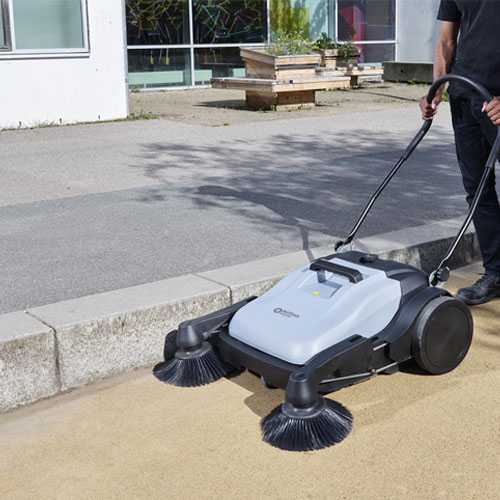 SW 250 - Echipament de maturat, Nilfisk Advance