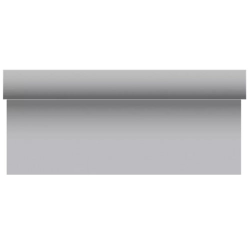 Traversa de masa 1,2 x 7 m, Damask, Fato silver 