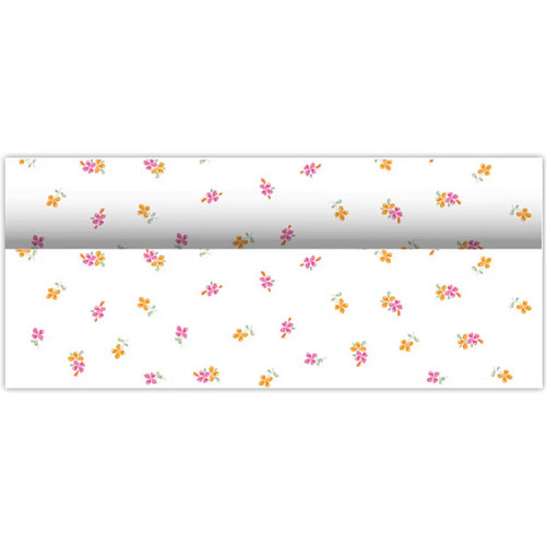 Traversa de masa 1 x 50 m, Happy Flowers, Fato