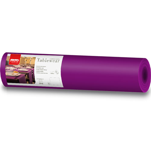 Traversa de masa din airlaid, 0.40x24 m, Tablewear, Fato