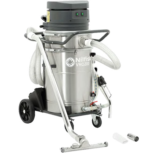 VHO200CB X - Aspirator profesional industrial, Nilfisk Advance