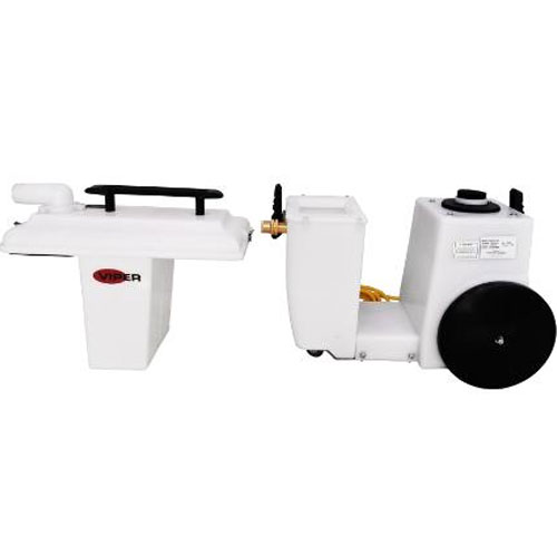WOLF 130 - Echipament de injectie-extractie, Nilfisk Viper