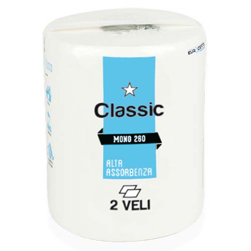 Rola bucatarie Classic, Eurocarta