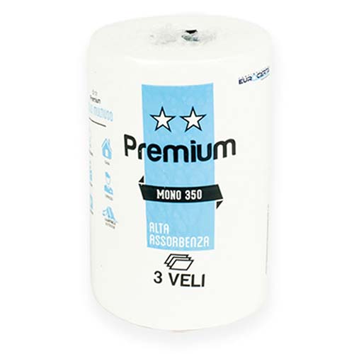 Rola bucatarie Premium, Eurocarta