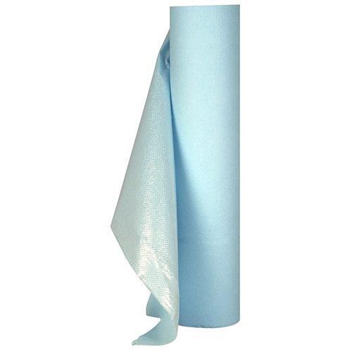 Rola medicala Abri-Clinic 70 cm x 65 m, albastra, Abena