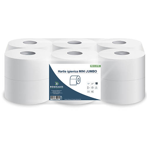 Rola Mini Jumbo 2.570, Eurocarta