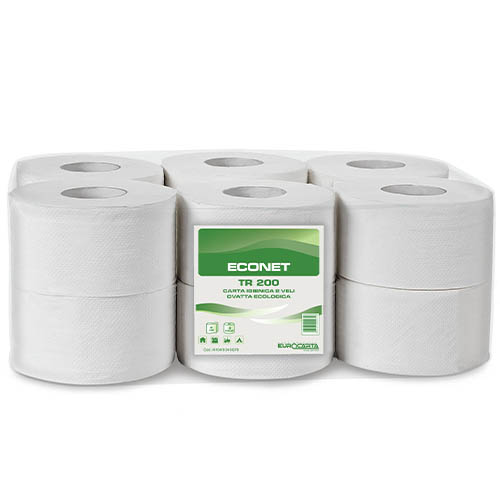 Rola Mini Jumbo ECO 144 m, Eurocarta