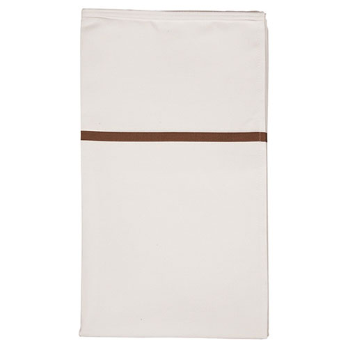 Sac colectare lenjerie, alb/ Vermop, galben maro 