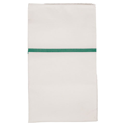 Sac colectare lenjerie, alb/ Vermop, galben verde 